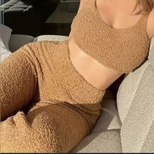Dynamite lounge teddy Set NWOT